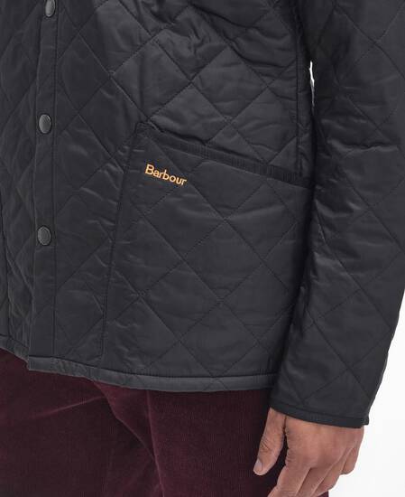 Heritage Liddesdale Quilted Jacket 