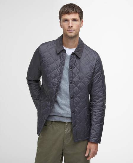 Heritage Liddesdale Quilted Jacket 