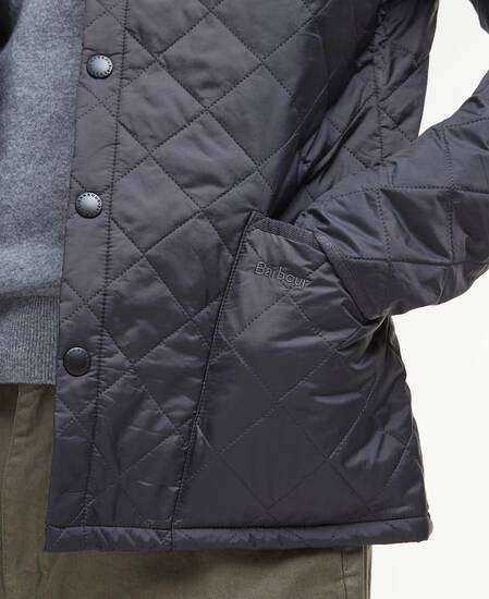 Heritage Liddesdale Quilted Jacket 