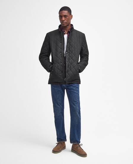 Powell Quilted Jacket 