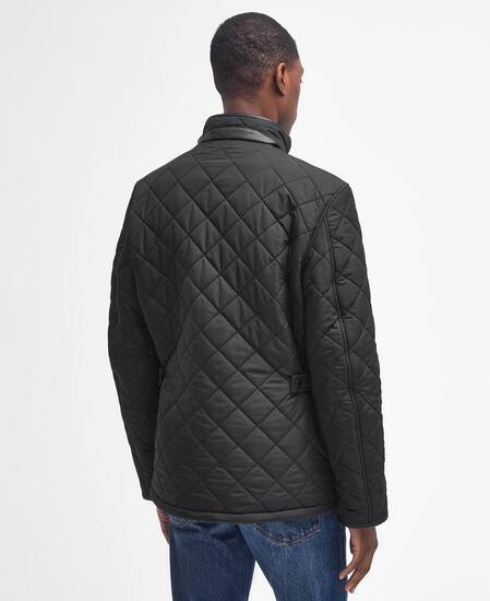 Powell Quilted Jacket 