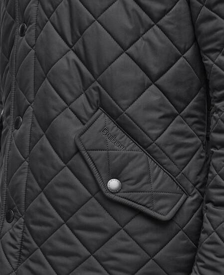Powell Quilted Jacket 