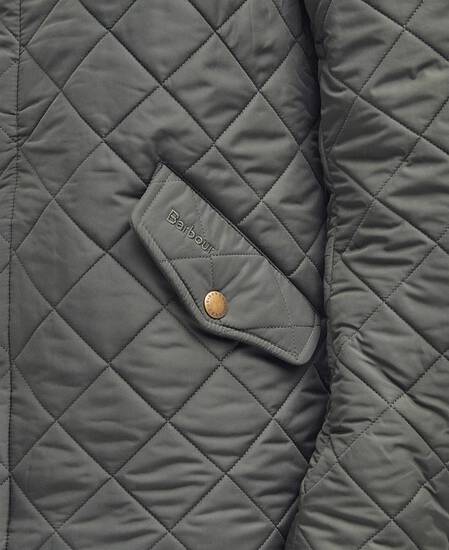 Powell Quilted Jacket 