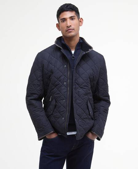 Powell Quilted Jacket 