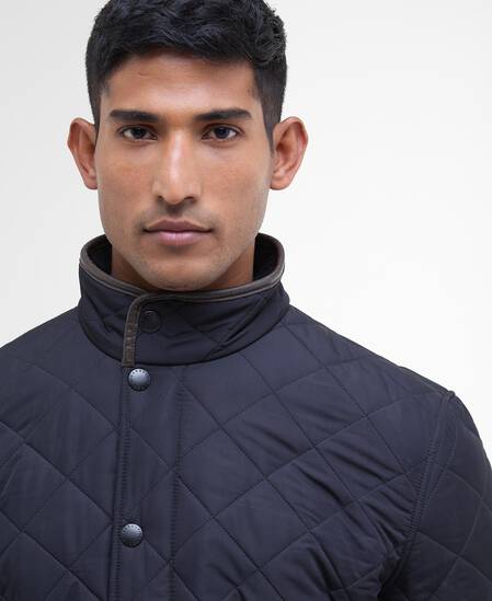 Powell Quilted Jacket 