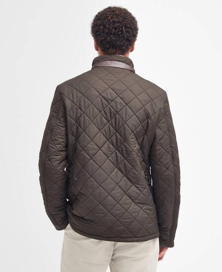Powell Quilted Jacket 