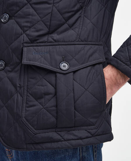 Lutz Quilted Jacket 
