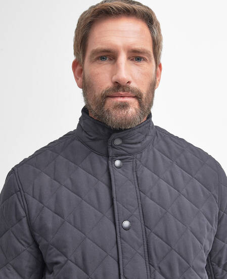 Shoveler Quilted Jacket 