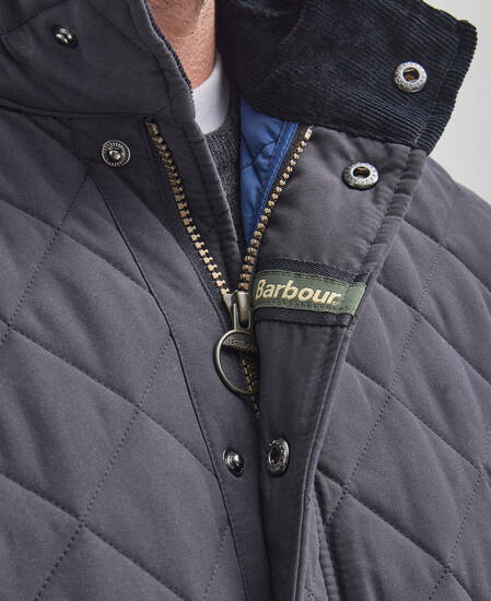 Shoveler Quilted Jacket 