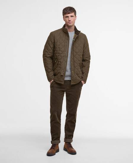 Shoveler Quilted Jacket 