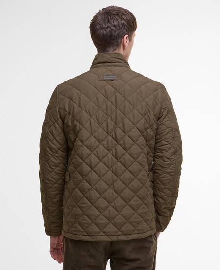 Shoveler Quilted Jacket 