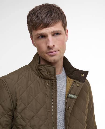 Shoveler Quilted Jacket 