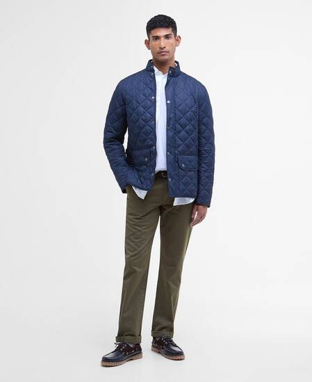 Lowerdale Quilted Jacket 