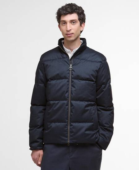 Northwood Puffer Jacket Navy