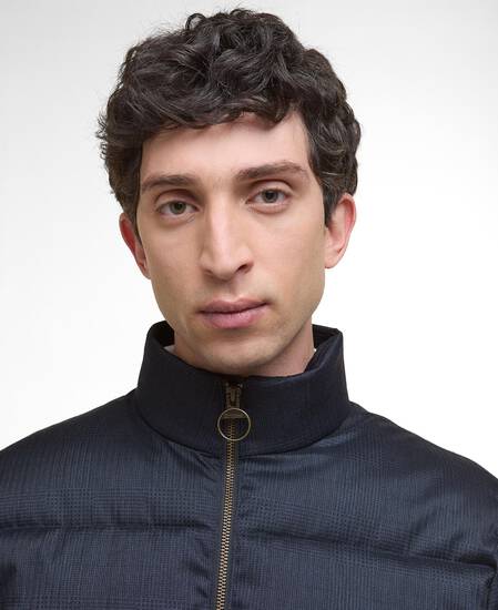 Northwood Puffer Jacket Navy