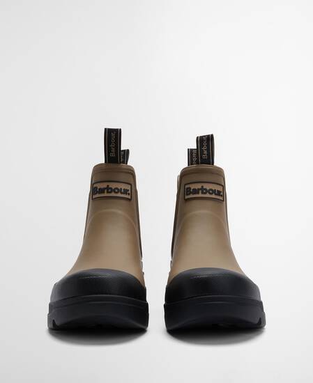 Nimbus Wellingtons Militry Brown/Black
