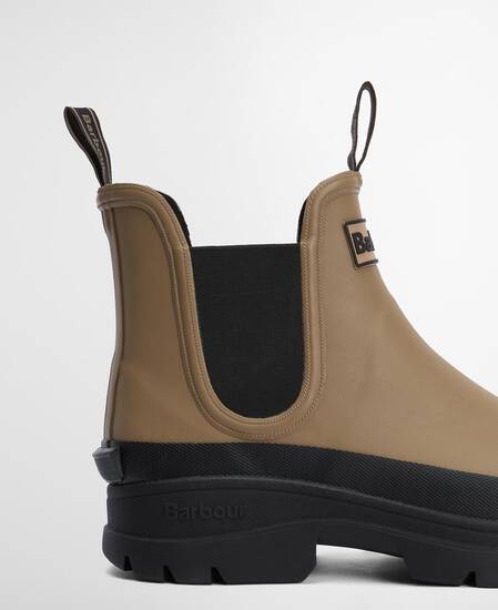Nimbus Wellingtons Militry Brown/Black