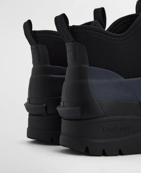 Ridge Wellingtons Navy/Black