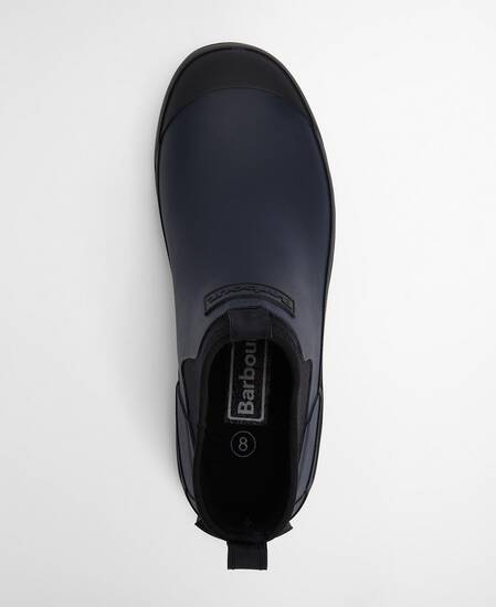 Ridge Wellingtons Navy/Black