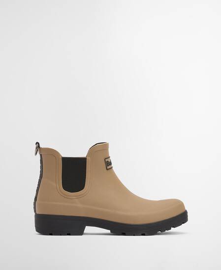 Fynn Ankle Wellingtons Military Brown/Black