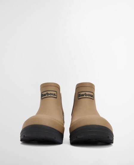 Fynn Ankle Wellingtons Military Brown/Black