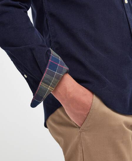 Ramsey Tailored Long-Sleeved Shirt 