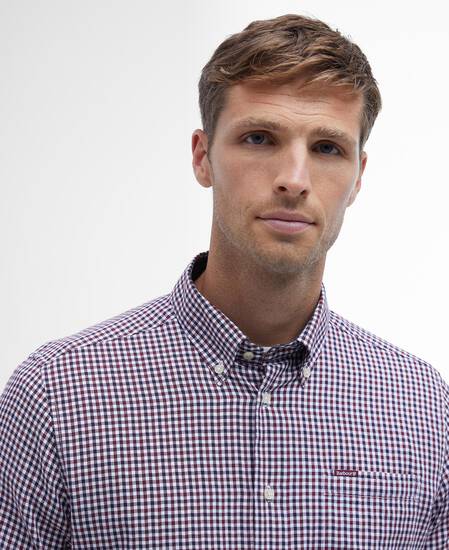 Padshaw Tailored Long-Sleeved Shirt 