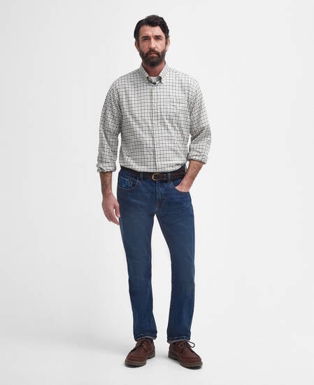 Preston Regular Long-Sleeved Shirt 