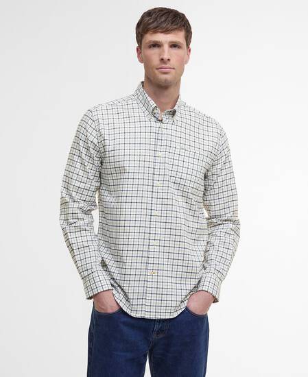 Preston Regular Long-Sleeved Shirt 