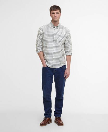Preston Regular Long-Sleeved Shirt 