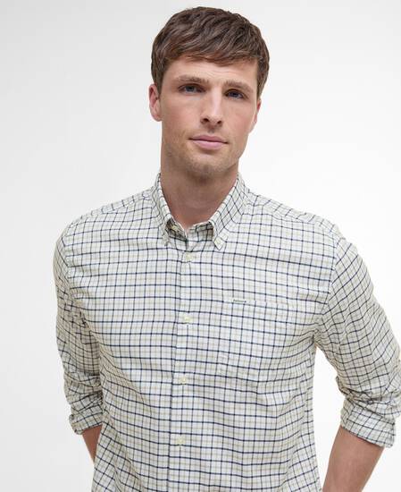 Preston Regular Long-Sleeved Shirt 