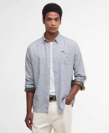 Turner Tailored Long-Sleeved Shirt 