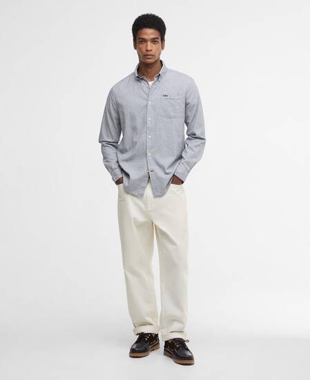 Turner Tailored Long-Sleeved Shirt 