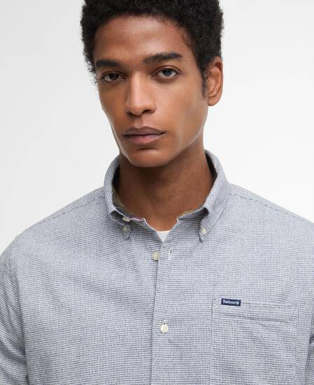 Turner Tailored Long-Sleeved Shirt 