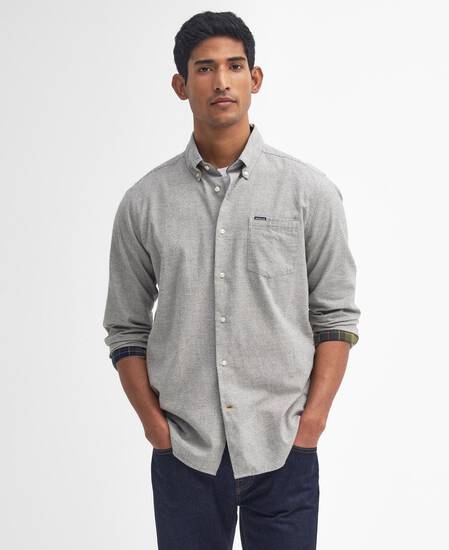Turner Tailored Long-Sleeved Shirt 