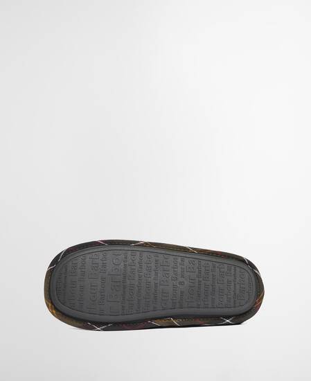 Hexham Slippers Navy