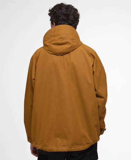 Re-Engineered Wading Spey Showerproof Jacket Bronze Brown
