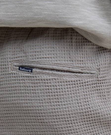 Sandwood Waffle Shorts Concrete