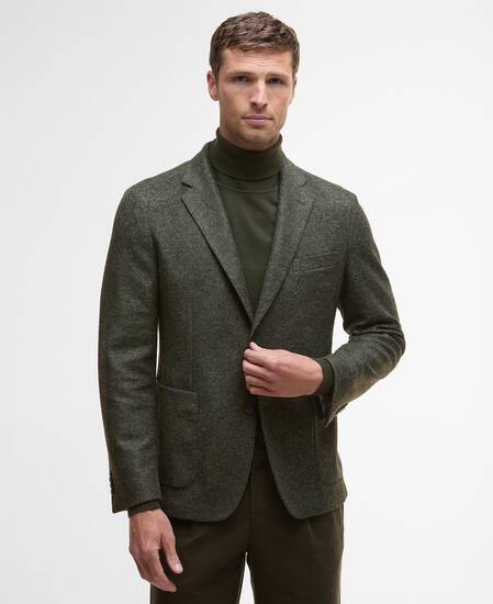 Armstrong Blazer Olive