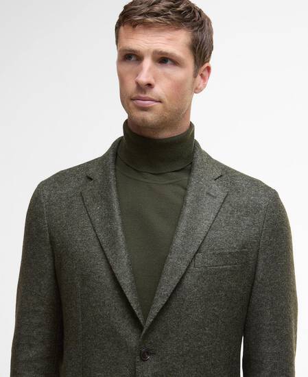 Armstrong Blazer Olive