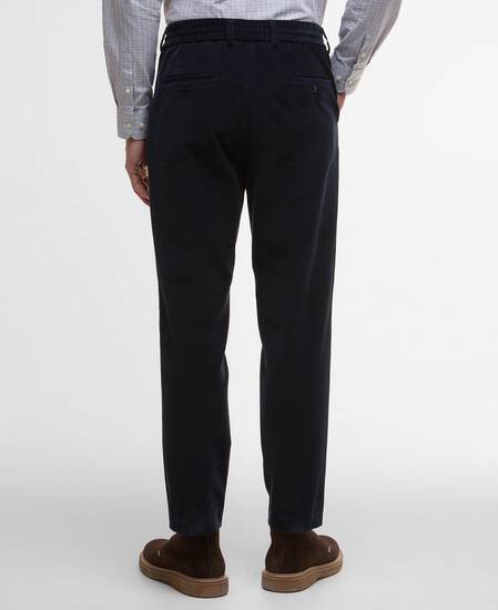 Wallington Cord Trousers Navy