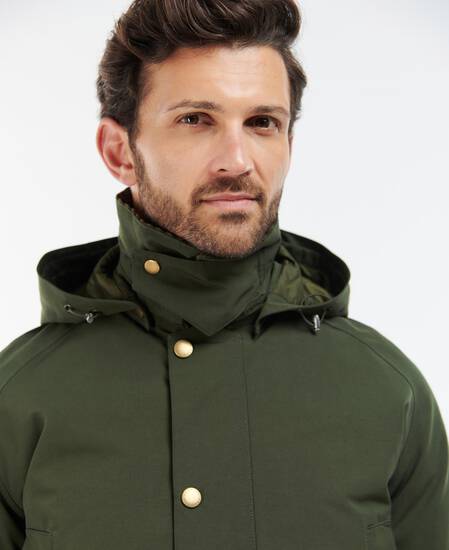 Winter Ashby Waterproof Jacket 