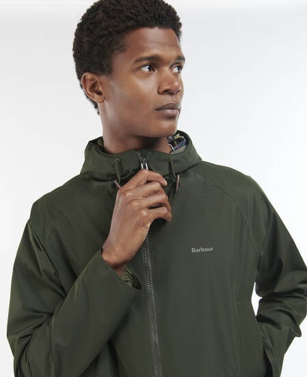Domus Waterproof Jacket 