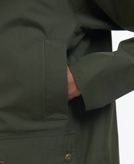Domus Waterproof Jacket 