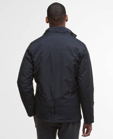 Winter Ogston Waterproof Jacket Black
