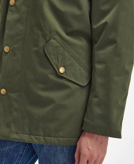 Winter Spoonbill Waterproof Jacket 