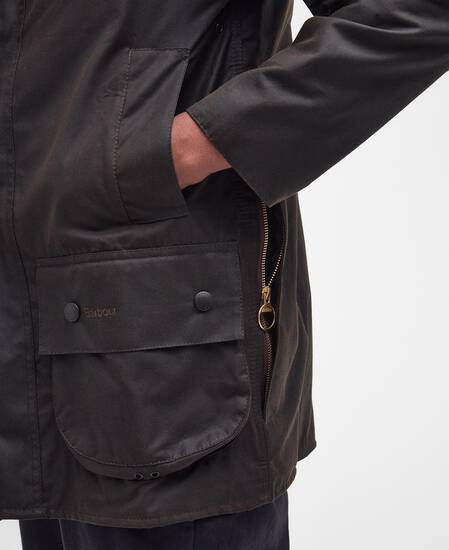Classic Beaufort&reg; Waxed Jacket 