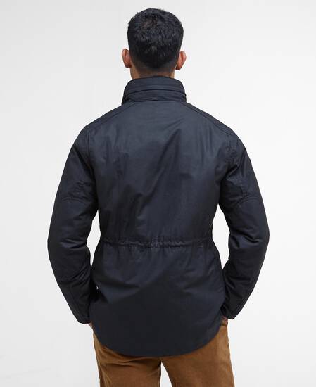Sapper Waxed Jacket 