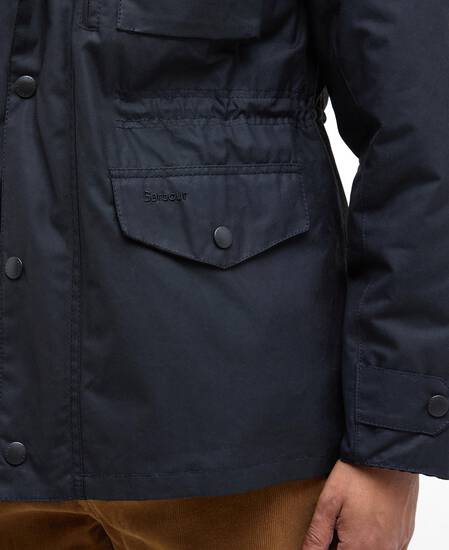 Sapper Waxed Jacket 