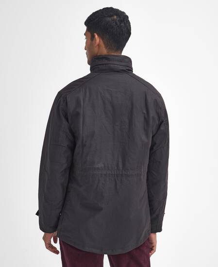 Sapper Waxed Jacket 